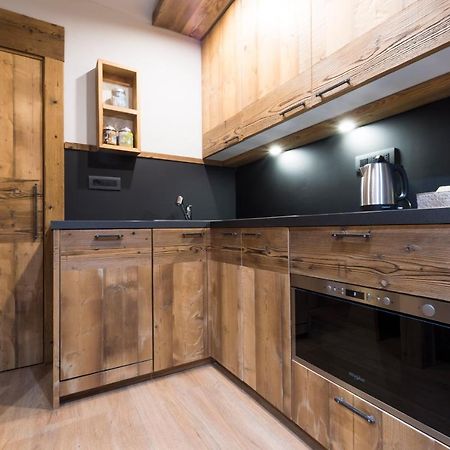 Апартаменты Casaborgovecchio Abete Rosso-Sauna Бардонеккия Экстерьер фото